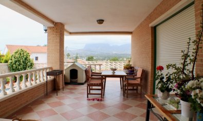 Bestaande bouw - Villa -
Benidorm - Rincón de Loix