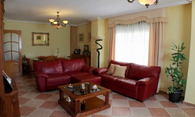 Reventa - Villa -
Benidorm - Rincón de Loix