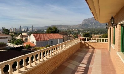 Reventa - Villa -
Benidorm - Rincón de Loix