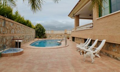 Reventa - Villa -
Benidorm - Rincón de Loix