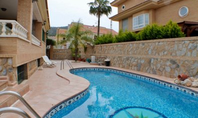 Reventa - Villa -
Benidorm - Rincón de Loix