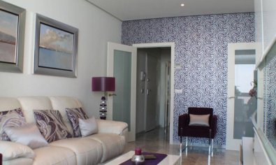 Reventa - Apartamento / piso -
Benidorm - Rincón de Loix