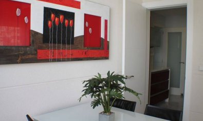 Reventa - Apartamento / piso -
Benidorm - Rincón de Loix