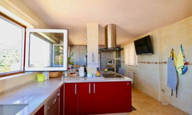 Bestaande bouw - Villa -
Benidorm - Rincón de Loix