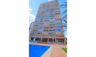 Reventa - Apartamento / piso -
Benidorm - Levante