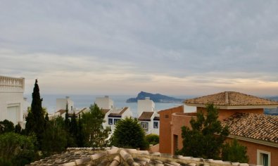 Bestaande bouw - Villa -
Altea