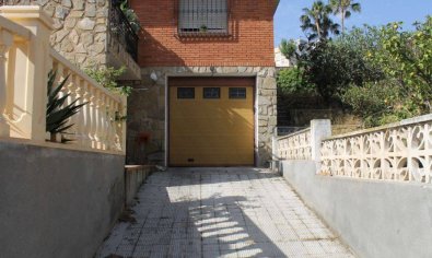 Bestaande bouw - Villa -
Benidorm - Poniente