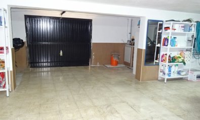 Bestaande bouw - Villa -
Benidorm - Poniente