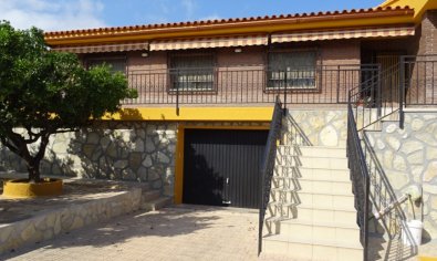 Bestaande bouw - Villa -
Benidorm - Poniente