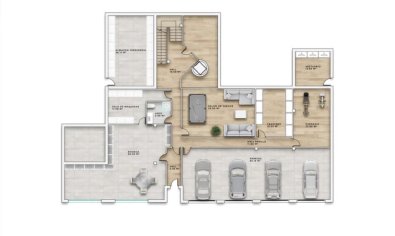 Bestaande bouw - Villa -
Benidorm - Urbanizaciones