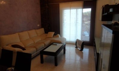 Bestaande bouw - Appartement -
Villajoyosa - Cala Villajoyosa