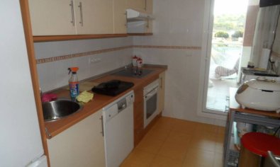 Bestaande bouw - Appartement -
Villajoyosa - Cala Villajoyosa