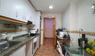 Reventa - Apartamento / piso -
Villajoyosa - Cala Villajoyosa