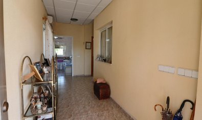 Reventa - Villa -
Benidorm - Juzgados