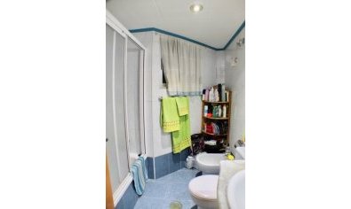 Reventa - Apartamento / piso -
Benidorm - Colonia Madrid