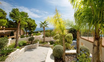 Bestaande bouw - Villa -
Moraira