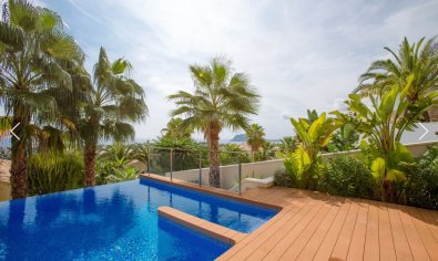 Bestaande bouw - Villa -
Moraira