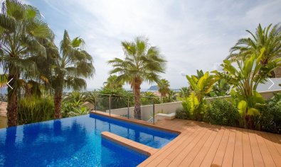 Bestaande bouw - Villa -
Moraira