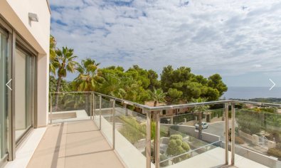 Bestaande bouw - Villa -
Moraira