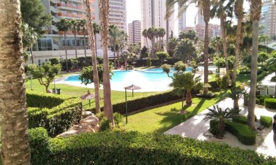 Bestaande bouw - Appartement -
Benidorm - Rincón de Loix