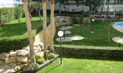 Bestaande bouw - Appartement -
Benidorm - Rincón de Loix