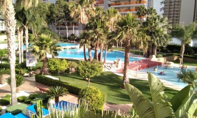 Bestaande bouw - Appartement -
Benidorm - Rincón de Loix