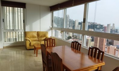 Bestaande bouw - Appartement -
Benidorm - Rincón de Loix