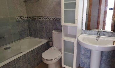 Bestaande bouw - Appartement -
Benidorm - Rincón de Loix