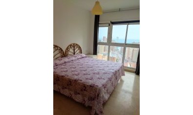 Bestaande bouw - Appartement -
Benidorm - Rincón de Loix