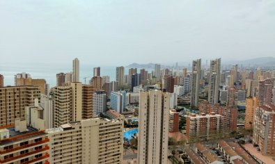 Bestaande bouw - Appartement -
Benidorm - Rincón de Loix