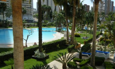 Bestaande bouw - Appartement -
Benidorm - Rincón de Loix