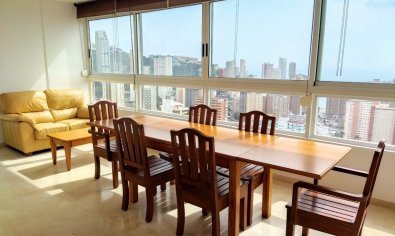 Bestaande bouw - Appartement -
Benidorm - Rincón de Loix