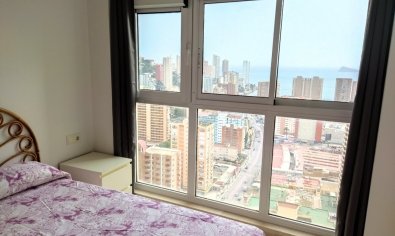 Bestaande bouw - Appartement -
Benidorm - Rincón de Loix