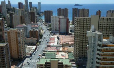 Bestaande bouw - Appartement -
Benidorm - Rincón de Loix