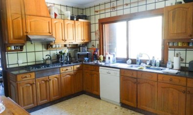 Reventa - Villa -
Benidorm - Rincón de Loix