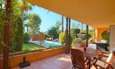 Reventa - Villa -
Benidorm - Coblanca