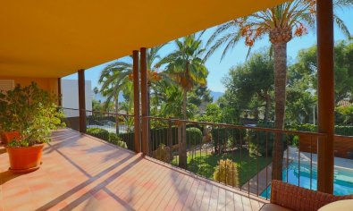 Reventa - Villa -
Benidorm - Coblanca