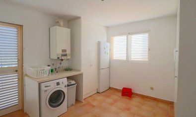 Reventa - Villa -
Benidorm - Coblanca