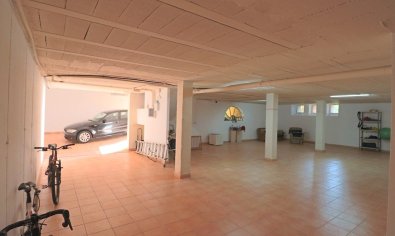 Reventa - Villa -
Benidorm - Coblanca