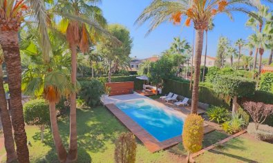 Reventa - Villa -
Benidorm - Coblanca