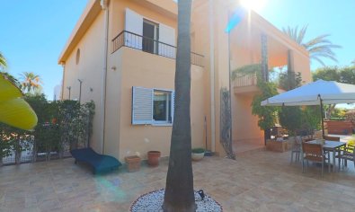 Reventa - Villa -
Benidorm - Coblanca