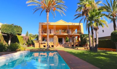 Reventa - Villa -
Benidorm - Coblanca