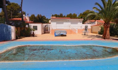 Reventa - Villa -
La Nucía - Pinar De Garaita