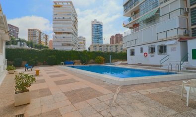 Bestaande bouw - Appartement -
Benidorm - Levante