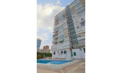 Bestaande bouw - Appartement -
Benidorm - Levante