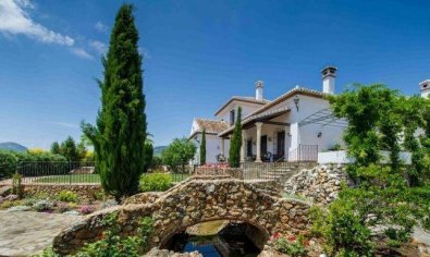 Bestaande bouw - Villa -
Villanueva del Rosario - Área de Antequera