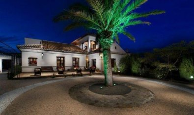 Bestaande bouw - Villa -
Villanueva del Rosario - Área de Antequera