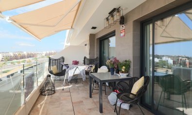 Reventa - Apartamento / piso -
Finestrat - Camporrosso village