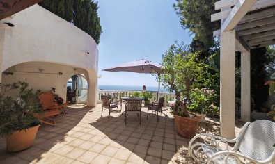 Resale - Villa -
Benissa