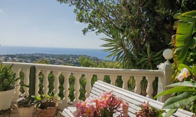 Resale - Villa -
Benissa